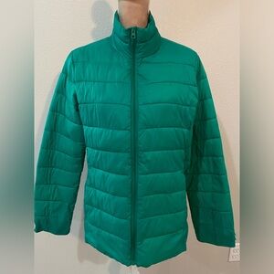 Ana puffer coat